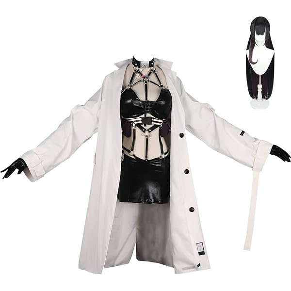 NIKKE コスプレ　勝利の女神:NIKKE ミハラ　ニケ 51uxRX8j9tL._AC_UL210_SR210,